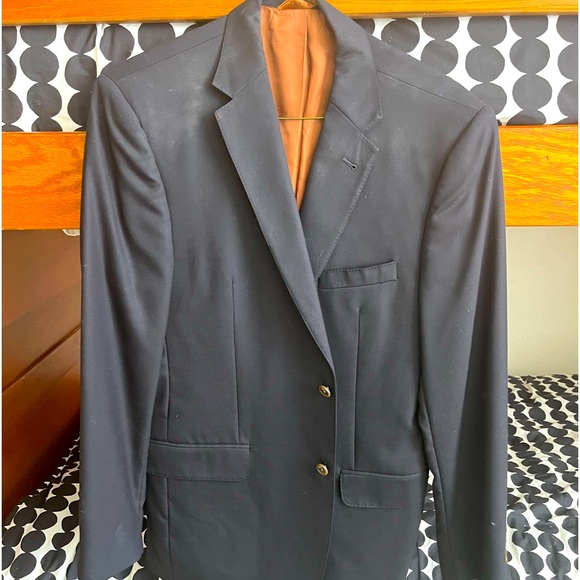 Jos. A. Bank Other - Men’s Black Blazer